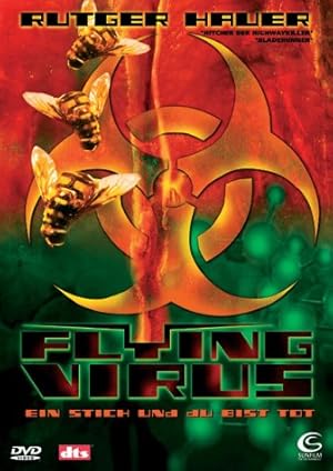 Imagen del vendedor de Flying Virus - Ein Stich und du bist tot a la venta por NEPO UG