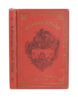 Image du vendeur pour Wiener Kche. Geprfte Rezepte fr eine gute Hausmannskost. mis en vente par Versandantiquariat Wolfgang Friebes