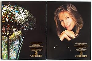 The Barbra Streisand Collection of 20th Century Decorative and Fine Arts Part I, Thursday, March ...