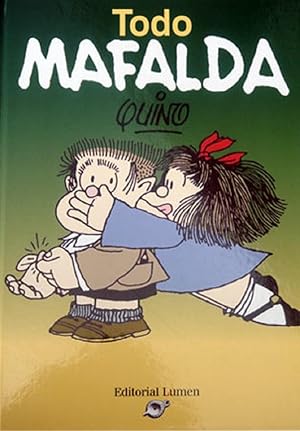 Imagen del vendedor de Todo Mafalda (Spanish Edition) a la venta por Von Kickblanc