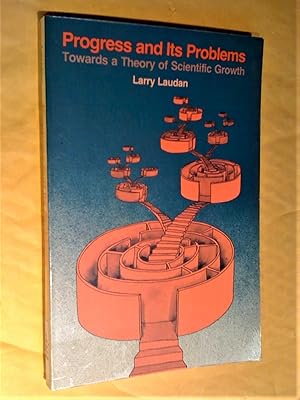 Immagine del venditore per Progress and Its Problems : Towards a Theory of Scientific Growth venduto da Livresse