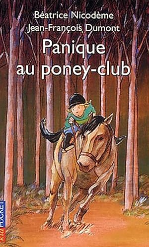 Panique au poney-club