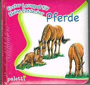 Seller image for Erster Lernspa fr kleine Entdecker: Pferde for sale by Gabis Bcherlager