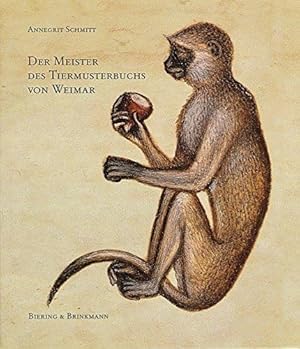Bild des Verkufers fr Der Meister Des Tiermusterbuchs Von Weimar. zum Verkauf von FIRENZELIBRI SRL