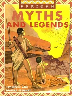 Imagen del vendedor de African Myths and Legends a la venta por LEFT COAST BOOKS