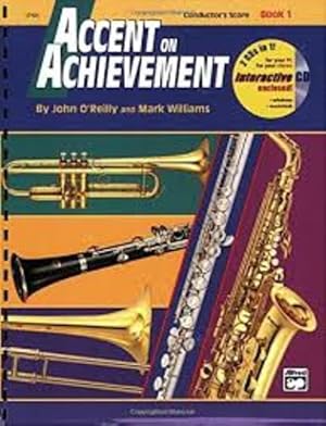 Seller image for Accent on Achievement, Book 1. for sale by FIRENZELIBRI SRL
