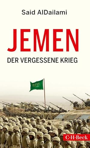Seller image for Jemen : Der vergessene Krieg for sale by AHA-BUCH GmbH