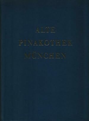 Seller image for Alte Pinakothek Mnchen Kurzes Verzeichnis der Bilder - Amtliche Ausgabe 1969. for sale by FIRENZELIBRI SRL