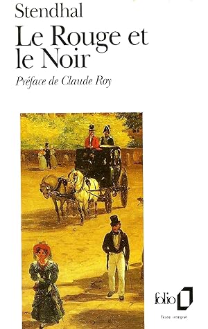 Seller image for Le rouge et le noir for sale by Livreavous