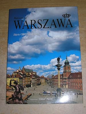 Imagen del vendedor de Malownicza Warszawa a la venta por Neo Books