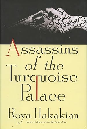 Seller image for Assassins of the Turquoise Palace for sale by Kenneth A. Himber