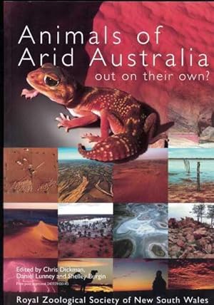 Animals of Arid Australia - Out on Their Own?