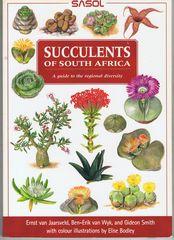 Imagen del vendedor de Succulents of South Africa: A Guide to the Regional Diversity a la venta por Q's Books Hamilton