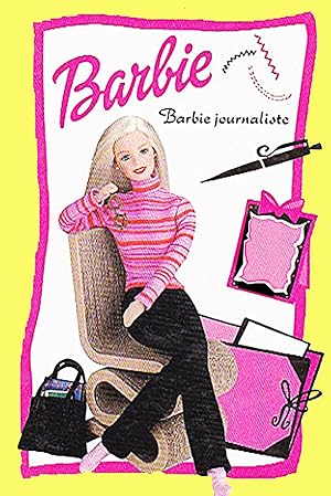 Barbie journaliste