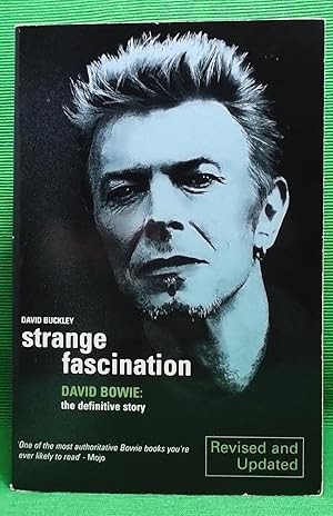 Seller image for Strange Fascination. David Bowie: The Definitive Story for sale by Wormhole Books