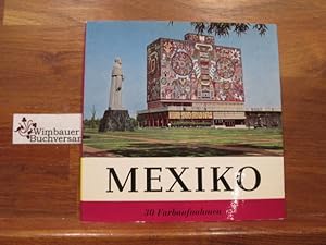 Seller image for Mexiko. Gerd Drner / Panorama-Bcher for sale by Antiquariat im Kaiserviertel | Wimbauer Buchversand