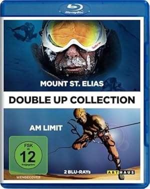 Bild des Verkufers fr Am Limit/Mount St. Elias - Double-Up Collection [Blu-ray] zum Verkauf von AHA-BUCH GmbH