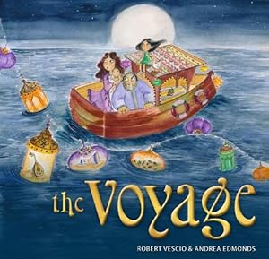 Seller image for The Voyage (Hardcover) for sale by Grand Eagle Retail