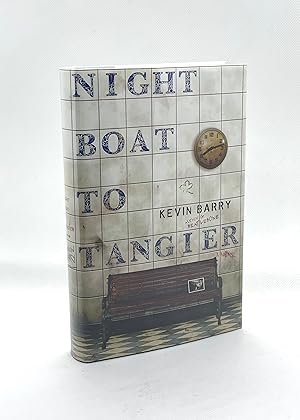 Image du vendeur pour Night Boat to Tangier (Signed First Edition) mis en vente par Dan Pope Books