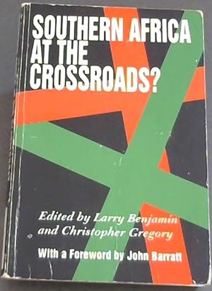 Seller image for Southern Africa at the crossroads?: Prospects for stability and development in the 1990s for sale by Chapter 1