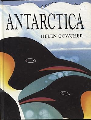 Seller image for ANTARCTICA for sale by Dromanabooks