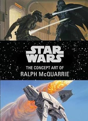 Immagine del venditore per Star Wars: The Concept Art of Ralph McQuarrie Mini Book (Hardcover) venduto da Grand Eagle Retail