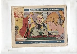 Imagen del vendedor de Coleccion Cuentos de la Abuelita numero 283: La elegida del principe a la venta por El Boletin