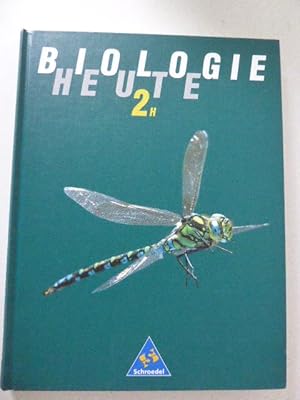 Immagine del venditore per Biologie Heute 2H. Ein Lehr- und Arbeitsbuch fr Hauptschulen. Hardcover venduto da Deichkieker Bcherkiste