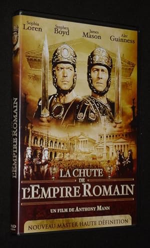 Bild des Verkufers fr La Chute de l'Empire Romain (DVD) zum Verkauf von Abraxas-libris