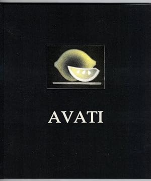 Avati. Introduction de Michel Bohbot.