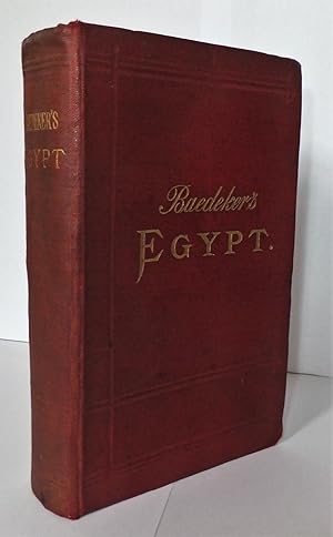 Egypt: Handbook for Travellers