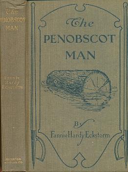 Immagine del venditore per The Penobscot Man venduto da Bookshelf of Maine