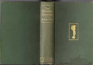 Seller image for The Dickens Country (The Pilgrimage Series) for sale by Dorley House Books, Inc.