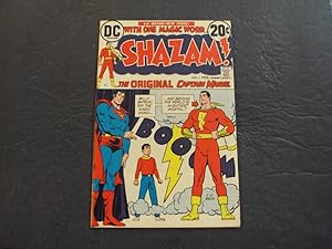 Shazam #1 Feb 1973 Bronze Age DC Comics