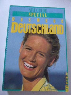 Seller image for Das neue Deutschland. APA Guide Special. TB for sale by Deichkieker Bcherkiste