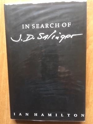 Bild des Verkufers fr In Search of J.D. Salinger zum Verkauf von THE BOOKSNIFFER