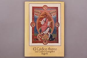 EL CODICE AUREO LOS CUATRO EVANGELIOS SIGLO XI.