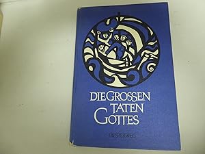 Seller image for Die Grossen Taten Gottes. Lehrbuch der evangelischen Unterweisung. Band 1. Hardcover for sale by Deichkieker Bcherkiste