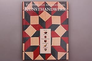 Seller image for TRADITIONELLES AMERIKANISCHES KUNSTHANDWERK. for sale by INFINIBU KG