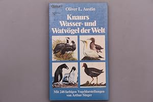 Image du vendeur pour KNAURS WASSER- UND WATVGEL DER WELT. mis en vente par INFINIBU KG