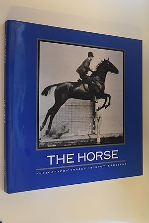 Seller image for The Horse --- Photographic images 1839, to the present for sale by Antiquariat Biebusch