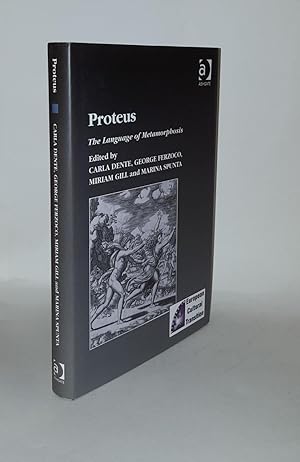 Seller image for PROTEUS The Language of Metamorphosis (Studies in European Cultural Transmission) for sale by Rothwell & Dunworth (ABA, ILAB)