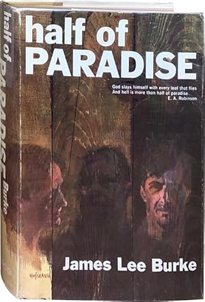 Bild des Verkufers fr Half of Paradise zum Verkauf von Carpetbagger Books