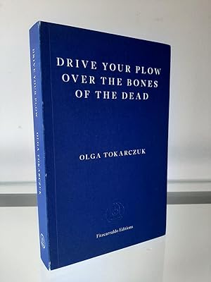 Imagen del vendedor de Drive Your Plow Over The Bones Of The Dead (Signed) a la venta por MDS BOOKS
