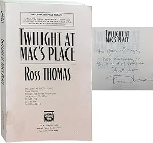 Seller image for Twilight at Mac's Place for sale by Carpetbagger Books