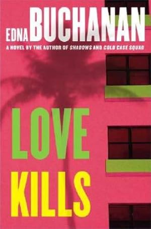 Bild des Verkufers fr Love Kills: A Britt Montero Novel (Britt Montero Mysteries) (Hardcover) zum Verkauf von InventoryMasters