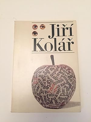 Jiri Kolar [= edice Situace, sv. 3] - SIGNED by Kolar