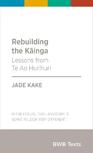 Immagine del venditore per Rebuilding the Kainga (Paperback) venduto da AussieBookSeller