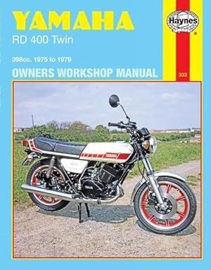 Immagine del venditore per Yamaha RD400 Twin (75 - 79) Haynes Repair Manual (Paperback) venduto da Grand Eagle Retail
