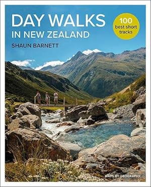 Seller image for Day Walks in New Zealand (Paperback) for sale by Grand Eagle Retail